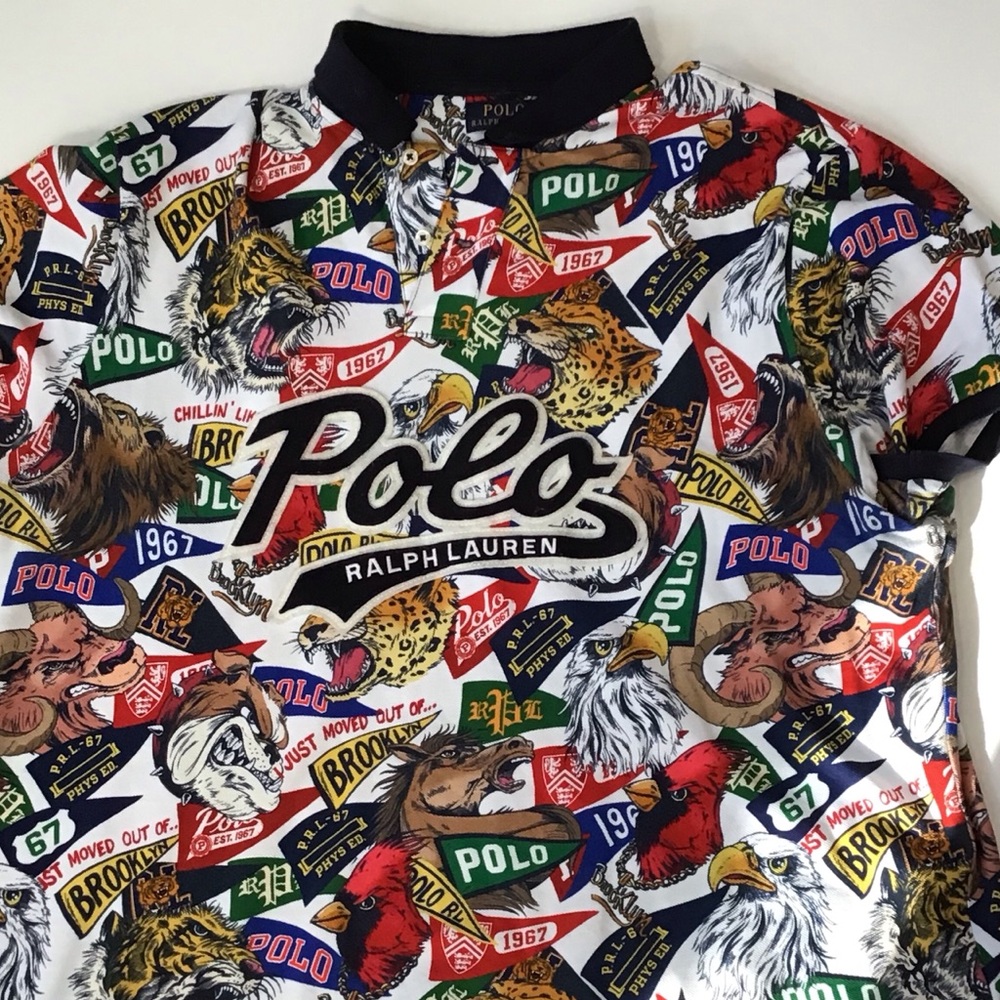 Polo Ralph Lauren Designer shirt